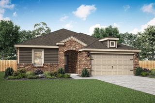 New construction Single-Family house 1137 Costa Vista Trail, Fort Worth, TX 76108 - photo