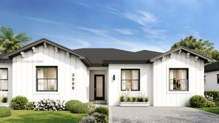 New construction Townhouse house 30455 Sw 159 Ave, Homestead, FL 33033 - image