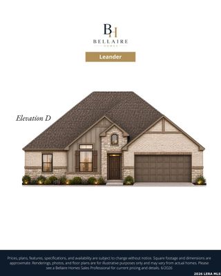 New construction Single-Family house 5707 Lehi St, San Antonio, TX 78263 - image