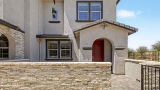 New construction Townhouse house 13975 W Luke Pkwy, Surprise, AZ 85374 plan The Adeline - image