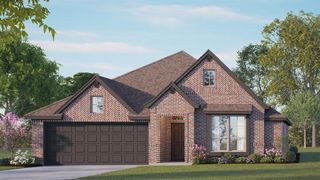 New construction Single-Family house 1125 Avery Rd, Granbury, TX 76049 plan Concept 1937 - image