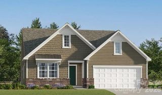 New construction Single-Family house 7080 Juneberry Wy, Maiden, NC 28650 plan Brenton - image