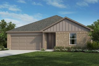 New construction Single-Family house 18218 Spruce Cottage Dr, Tomball, TX 77377 - image