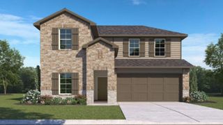 New construction Single-Family house 550 Hunter Grove Ln, China, TX 77613 - image