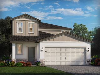 New construction Single-Family house 14414 Sw New Dawn Rd, Indiantown, FL 34956 plan Yellowstone - image