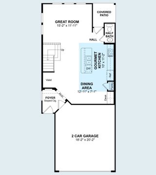 New construction Single-Family house 11407 Blossom Square St, Houston, TX 77047 plan Penelope - image
