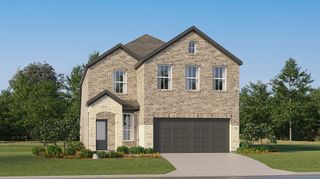 New construction Single-Family house 515 Pathlight Psge, Lavon, TX 75173 plan Bryce - image
