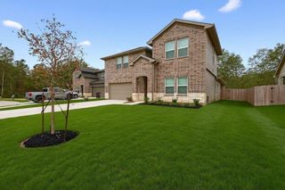 New construction  house 24856 Springbluff Valley Ct, Magnolia, TX 77355 plan Quincy - image