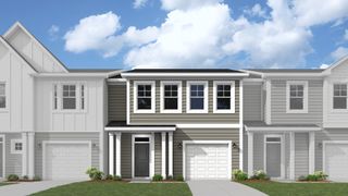 New construction Townhouse house 347 Sandridgebury Dr, Little River, SC 29566 plan Wylie - image