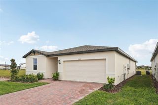 New construction Single-Family house 2867 Hornbill Dr, St. Cloud, FL 34772 plan Foxglove - image
