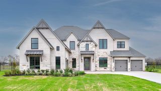 New construction Single-Family house 121 Cottar Dr, Lucas, TX 75002 plan 4336W - image