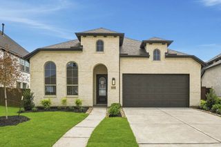 New construction Single-Family house 6515 Redwood Forest Dr, Manvel, TX 77578 plan Kingston - image