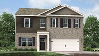 New construction Single-Family house 2720 Best Rd, Maryville, TN 37803 plan Hanover - image