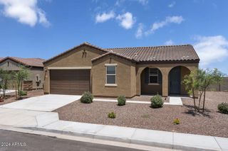 New construction Single-Family house 2694 N Mulberry Place, Casa Grande, AZ 85122 Plan 1708- photo