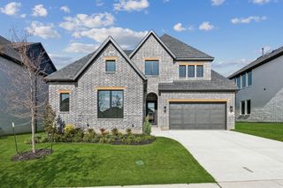 New construction Single-Family house 4220 Kinglet Ct, Prosper, TX 75078 plan Grayson II - image