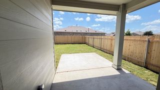 New construction Single-Family house 12421 Cockatto Xing, Manor, TX 78653 plan Ford - image
