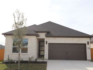 New construction  house 553 Darley Oak Dr, Dripping Springs, TX 78620 plan Galloway - Capital Series - image