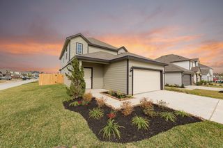 New construction  house 2405 Bray Head Dr, Conroe, TX 77301 plan The Redbud - image