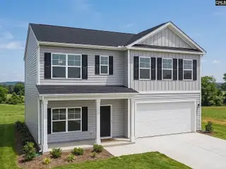 New construction Single-Family house 667 Silica Ct, West Columbia, SC 29170 plan Adger - image