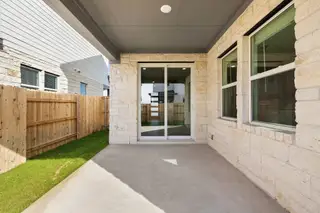 New construction Single-Family house 115 Verra Wy, Georgetown, TX 78626 plan Madison - image