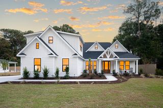 New construction  house 1349 Sea Aire Dr, Charleston, SC 29412 plan Beckham - image