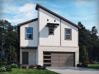 New construction  house 3881 Northbrook Dr, Nashville, TN 37207 plan Dallas - image