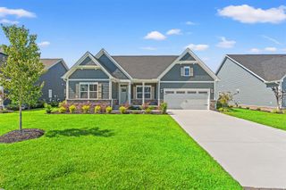 New construction Single-Family house 8008 Lotus Dr, Myrtle Beach, SC 29579 plan Savannah Quick Move-In - image