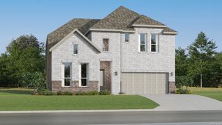 New construction  house 8913 San Carlos, Seguin, TX 78155 plan Eden - image