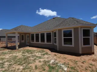 New construction Single-Family house 21415 Mountain Haya Trl, Tomball, TX 77377 plan Esparanza - Smart Series - image