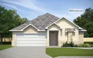 New construction Single-Family house 2720 Wasilla Dr, Temple, TX 76502 plan Millwood - image