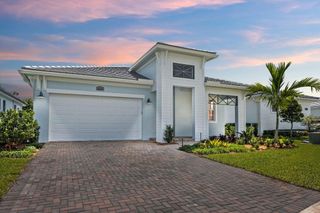 New construction house 2816 Se Ashfield Dr, Port St. Lucie, FL 34984 plan Madison - image