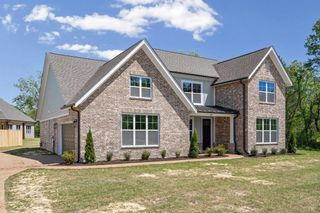 New construction Single-Family house 5048 Fairy Mdws, Arlington, TN 38002 plan Albany - image
