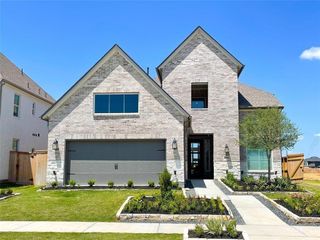 New construction Single-Family house 6304 Wavell Pl, Austin, TX 78738  The Ellicott- photo