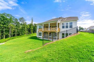 New construction Single-Family house 65 Blackshear Ct, Hoschton, GA 30548 plan Rosewood - image