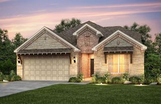 New construction Single-Family house 4217 Arlington Ave, McKinney, TX 75071 Mooreville- photo