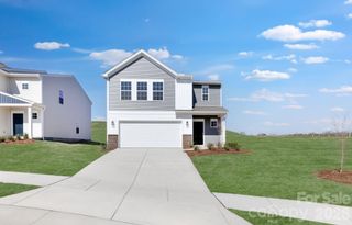 New construction Single-Family house 700 Espresso Dr, Shelby, NC 28152 plan Crane VE - image