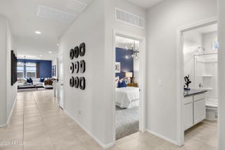 New construction  house 17915 N Ravello Rd, Maricopa, AZ 85138 plan Cali - image