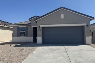 New construction  house 1361 W Hess Ave, Coolidge, AZ 85128 plan Baxter - image