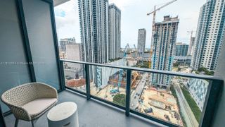 New construction Condo house 601 Ne 1St Ave, Unit 1806, Miami, FL 33132 - image