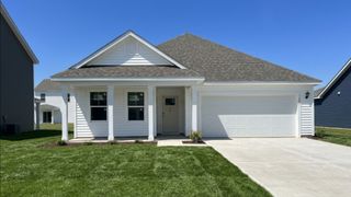 New construction house 1021 Pampas Grass Dr, Castle Hayne, NC 28429 plan Aria - image