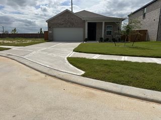 New construction Single-Family house 1140 Sunlit Cir, Brookshire, TX 77423 plan Prism - image