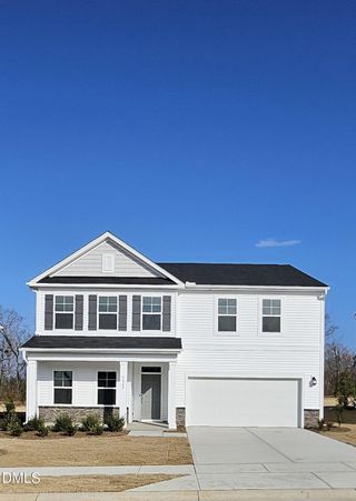 New construction Single-Family house 5822 Millstone Wy, Sims, NC 27880 plan Tessa - image