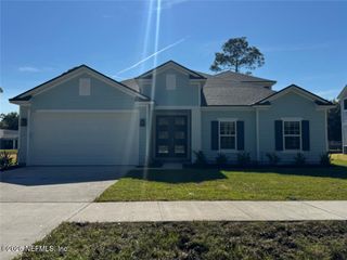 New construction Single-Family house 96112 Pirates Bluff Rd, Yulee, FL 32097 plan Fleming II w/ Bonus - image