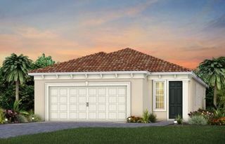 New construction  house 3514 Bubbles Ct, Melbourne, FL 32940 plan Hallmark - image