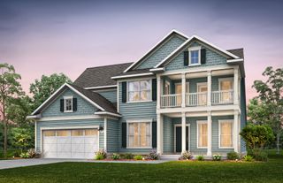 New construction Single-Family house 843 Indigo Bay Cir, Myrtle Beach, SC 29579 plan Vanderbilt - image