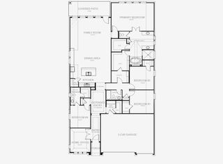 New construction Single-Family house 6904 Lanner Ln, Fort Worth, TX 76179 2776W- photo