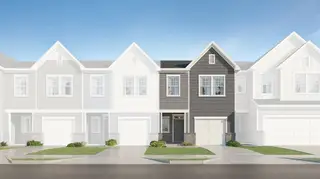 New construction house 473 Venetian Dr, Sanford, NC 27330 plan Kendall - image
