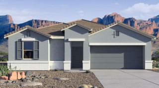 New construction house 18830 E Luzon Dr, Gold Canyon, AZ 85118 plan Ashburn - image