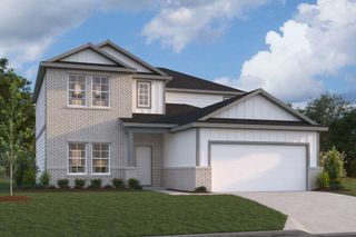 New construction Single-Family house 9301 Furman Dr, Austin, TX 78747 plan Magellan I - Smart Series - image