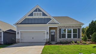 New construction house 7585 Bainbridge Rd, Sherrills Ford, NC 28673 plan Azalea - image